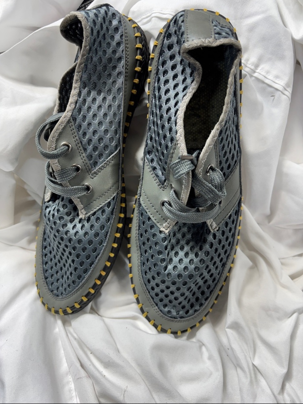 MOHEM Poseidon Water Shoes Lightweight Quick Dry Barefoot Sneaker 12-12.5